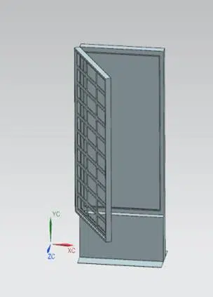 P3 led mainostoteemi